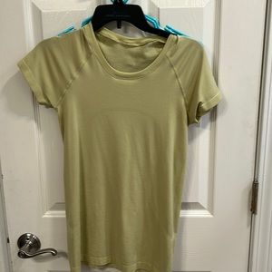 olive green swiftly tech